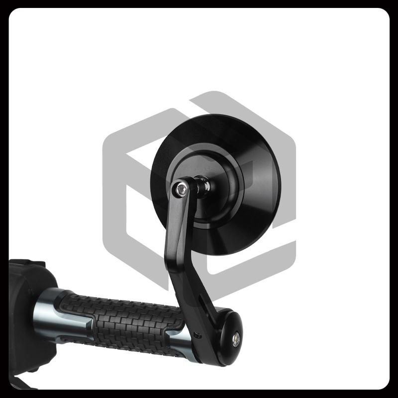 Aluminum Alloy Motorcycle Round Bar End Mirrors for KTM Duke 390 790 1190 1290 890 200 250 Super Duke CIRCUIT Moto Accessories