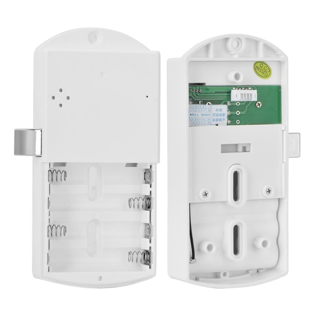 Smart Digital RFID Password Lock Touch Keypad Electronic Wardrobe File Cabinet Lock