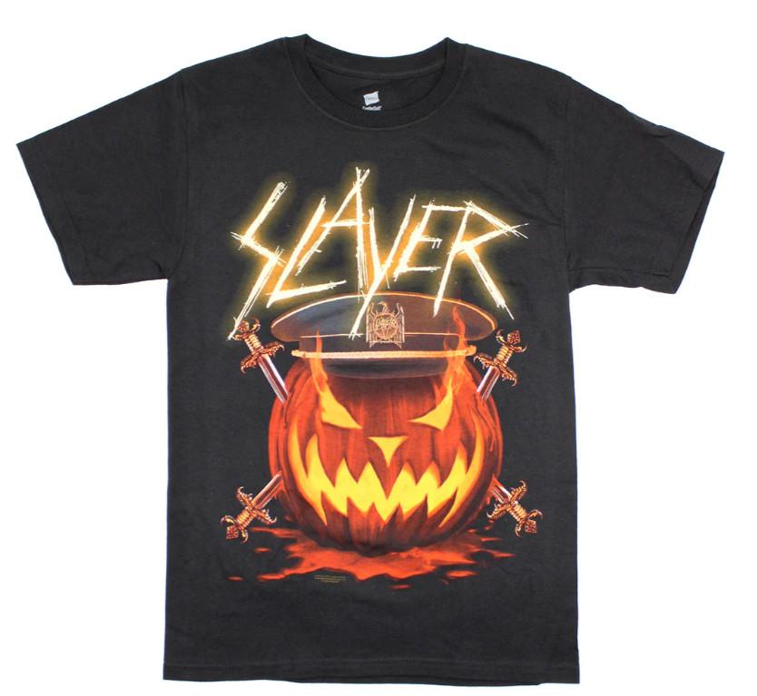 Slayer Halloween t shirt Unisex T-Shirt M