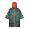 Mountain Warehouse Childrens/Kids Tidal Camouflage Waterproof Changing Robe