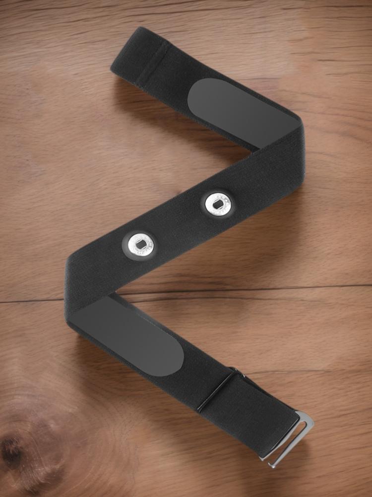 Heart Rate Monitor Replacement Sensor Band Belt Chest Belt Chest Monitor Strap Compatible with Polar Garmin Magene