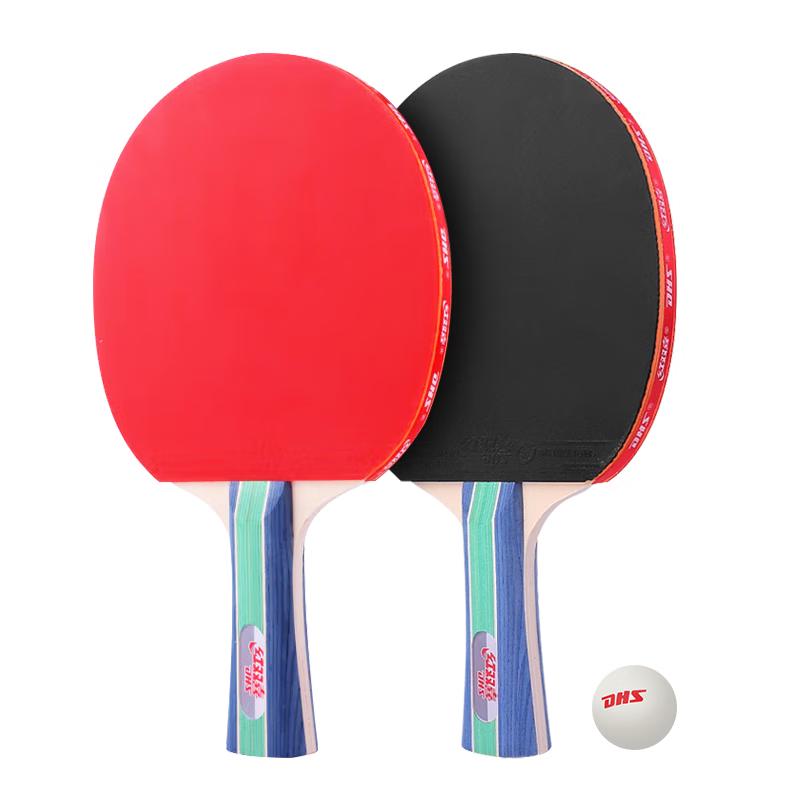 DHS Table Tennis Rackets & Training Gear
