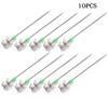 10pcs Double-Layer Umbrella Squid Hooks Cuttlefish Fishing Hook Fishing Tackle