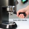 BHBL 51mm Coffee Portafilter 3 Ears with Double Spout for Dedica EC680/EC685/EC785/EC820/EC850/EC860-ABS Handle