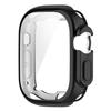 360 Full Soft Clear Protective Case for Apple Watch Ultra 49mm TPU Screen Protector Bumper for iWatch Series Ultra 2 49mm Cover