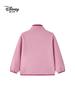Disney Girls' Fleece Jacket - 2026 Spring Cold-Weather Top for Kids