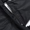 Pantaloni da Sci Antivento da Uomo con Bretelle Calde - Spessi Taglie Forti