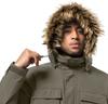 Куртка Jack Wolfskin Glacier Canyon Parka (1107674) пыльная олива
