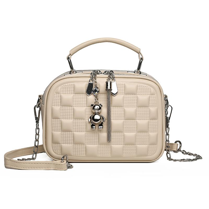 Xiaoxiangfeng foreign style chain messenger bag