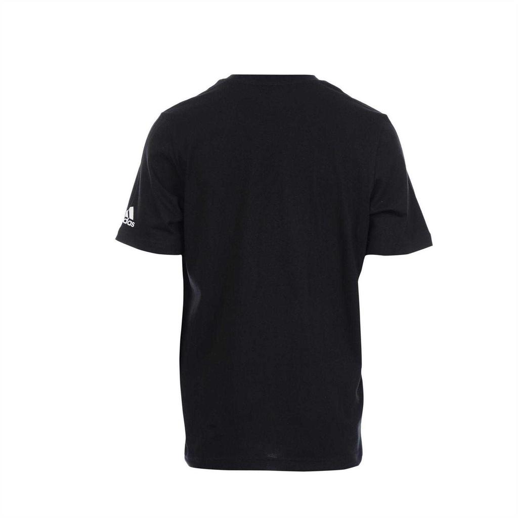 adidas Mens Blank T-Shirt