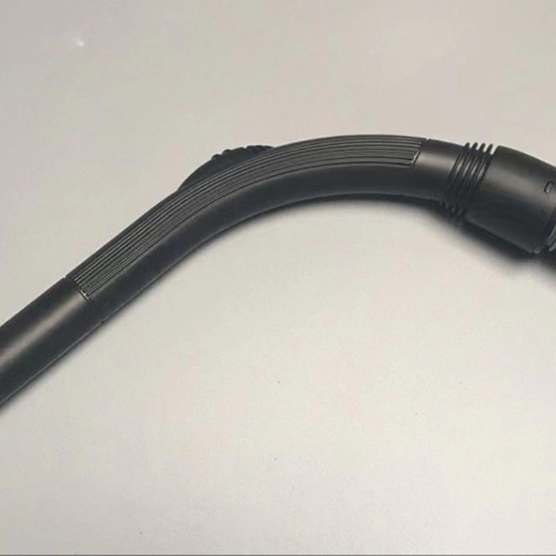 Flexible Vacuum Cleaner Hose Durable Soft Pipe Vacuum Cleaner Soft Tube Plastic Material for FC8470 FC8471 FC8472 FC8473