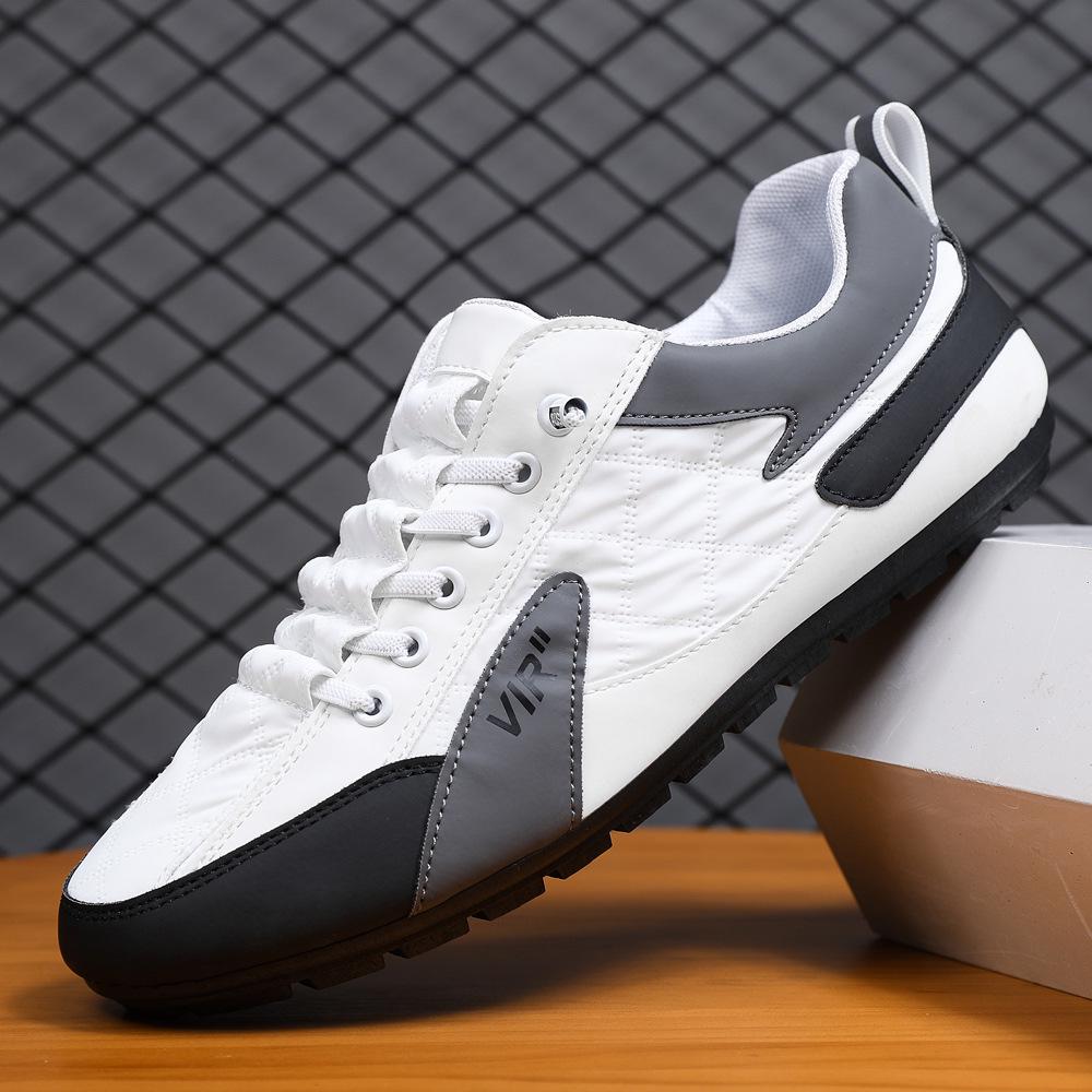 Men's Forrest Gump Breathable Slip-on Flats - Comfortable Casual Sports Shoes