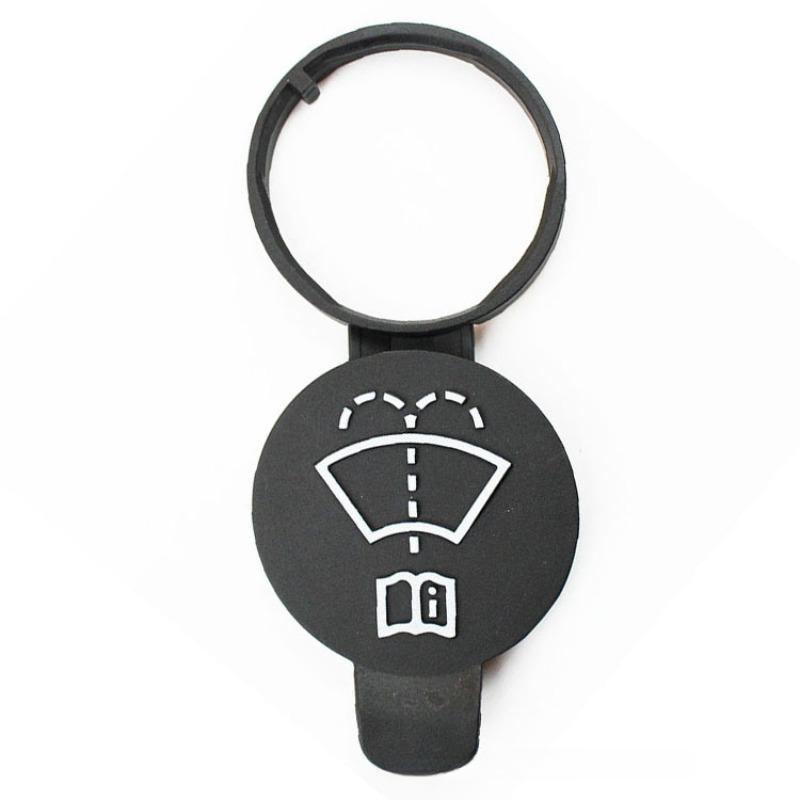 

Water Bottle Cap for Buick Chevrolet GM GMC Front Windshield Washer Spray Water Reservoir Tanks Wear Parts Auto Accessories чорний