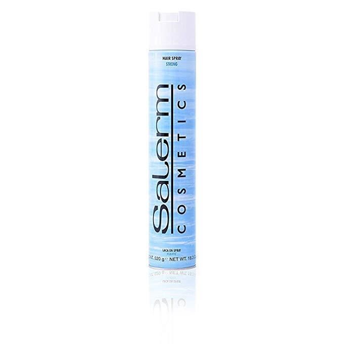 Haarspray - Salerm - HAARSPRAY stark - 750 ml - Unisex - Alle Haartypen