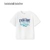Balabala BalaOne Unisex Kids' Short Sleeve T-Shirt