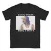 Rapper Danny Ocean Album  TShirts Unisex  Unique Pure Cotton Tee Shirt Crew Neck Short Sleeve T Shirt 6XL Clothes