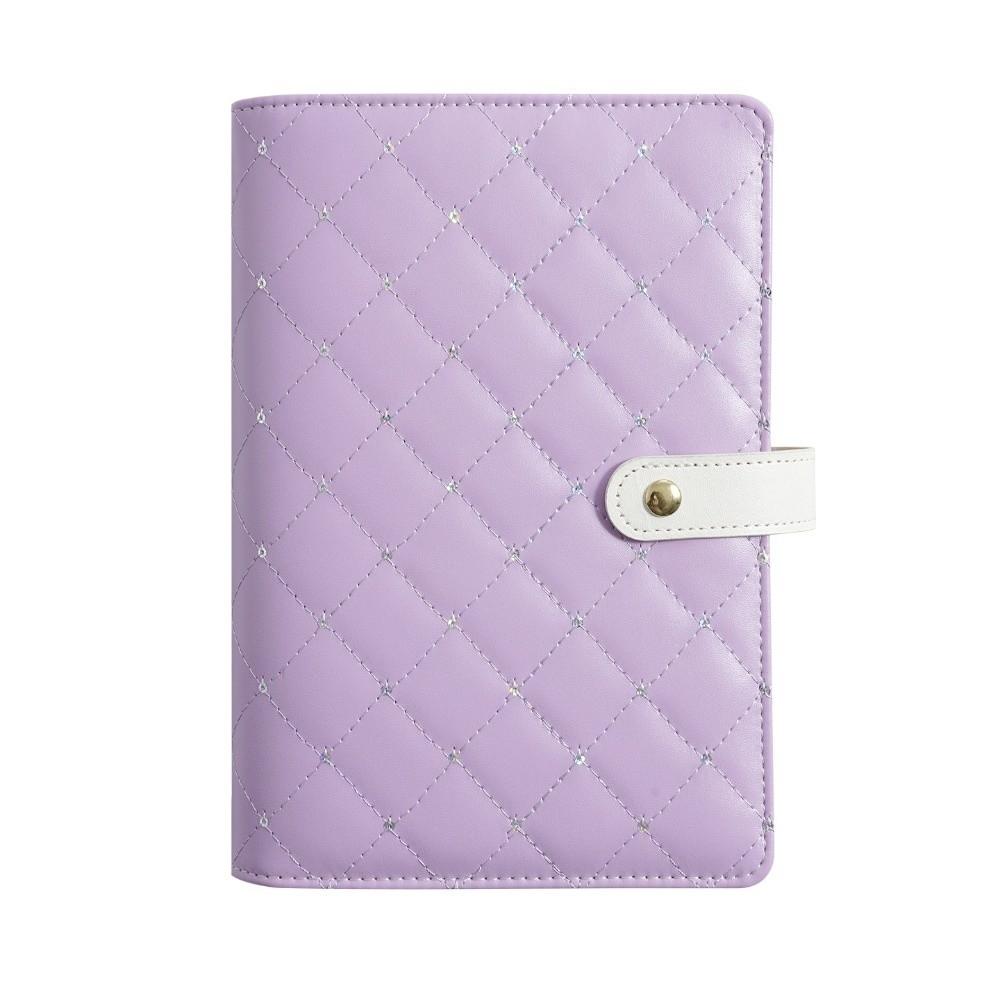 Zipper Jewelry Storage Book PU Leather Jewelry Storage Bag Jewelry Organizer Roll  Photo Props
