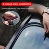 Front windshield sealing strip,For 2021-2026 Land Cruiser LC300,Lexus LX600  Sound insulation Dustproof Rubber strip Accessories