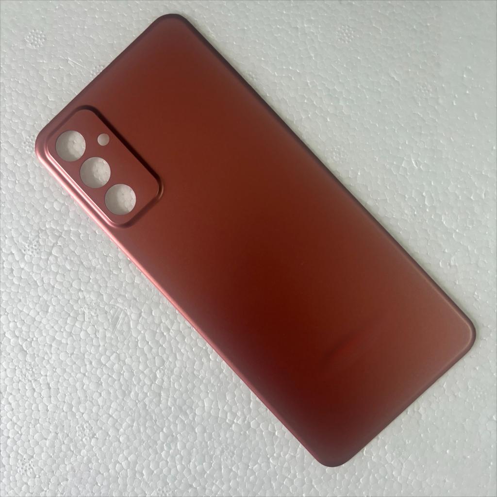 Back Cover For Samsung Galaxy M23 5G M236 Battery Rear Housing Cover With Camera Lens Replacement
