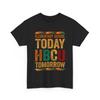 Future HBCU College Shirt, Elementary School Today HBCU Tomorrow T-Shirt