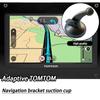 1 Pezzo Supporto GPS Per TomTom Go Professional 620 Trucker 500 Rider Supporto Navigazione Sostituzione Click Ventosa Supporto a Sfera