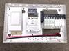 Panasonic Sukkiri Panel Horizontal Single Row Type with Limiter Space 40A BQWB3444 4+4