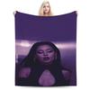 Comfortable Euphorias Season 3 Blanket Merch Bed Decorative Throw Blankets Lightweight Fleece for Car