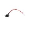 Skateboard Power Charging Port ABS Charging Interface for M365 Electric Scooter