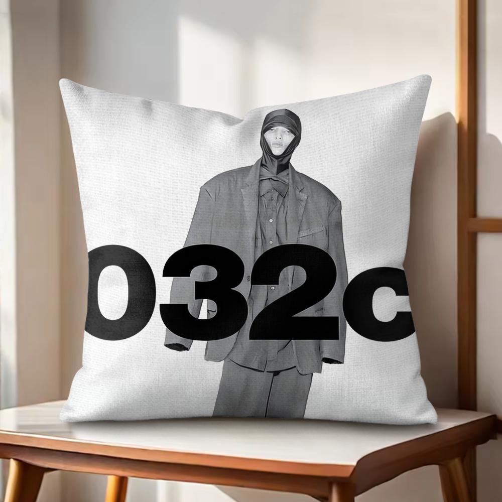 

Brand c Cushion Cover Natural Linen Organic Fabric DoubleSided Printing Couch Pillow Covers Home Decor 30x30cm