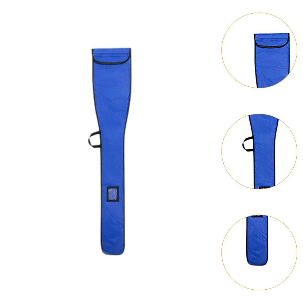 Oxford Cloth Kayak Paddle Bag Carry Case Paddle Storage Bag Canoe Protection Bag Boat Paddle