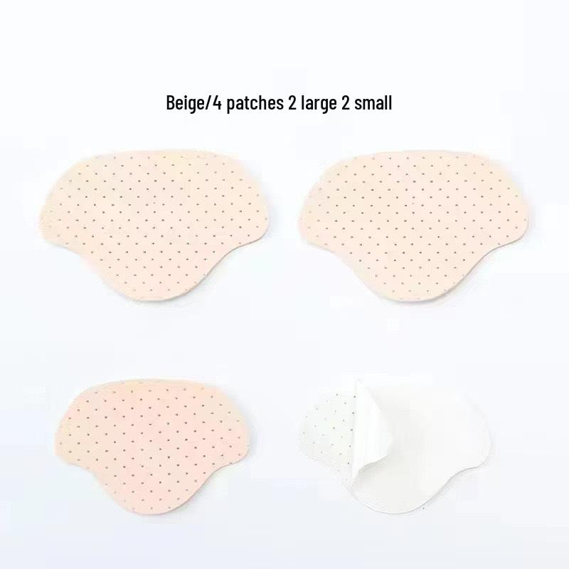 Shoe Heel & Mesh Repair Patches: Self-Adhesive, Anti-Blister Solutions for Sneakers and Sports Shoes