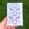 3D Star Heart Acrylic Crystal Stickers Kids DIY Decoration Self Adhesive Jewel Crafts Sparkly Rhinestone Stickers Girls Gifts