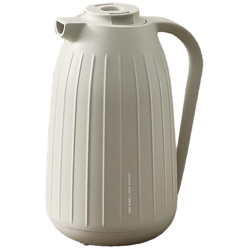 Chuda Huang 1.5L Glass-Lined Vacuum Thermos Flask