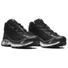 SALOMON XT-6 FT Casual Non-Slip Low-Top Outdoor Functional Shoes Unisex Shoes Black White Gray 417426