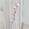 High-Quality Pink-Purple Scented Pea Flower Decor for Home & Wedding