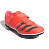 adidas Adizero HJ Professional Anti-Slip Durable Fit Low-Top Running Shoes Men Sneakers Orange EG6169