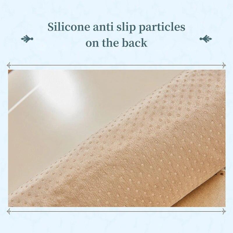 European Luxury Jacquard Sofa Cover Non-Slip Cushion for 1/2/3 Seats All-Season Living Room Slipcover Home Decor