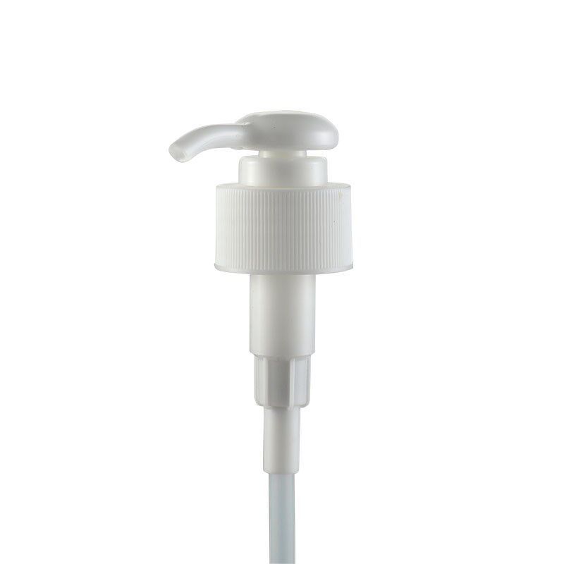 24 28 32/410 Duckbill Pump Head Beak Pump Volute Pump Lotion Pressing Head Shower Gel Shampoo Pump Head