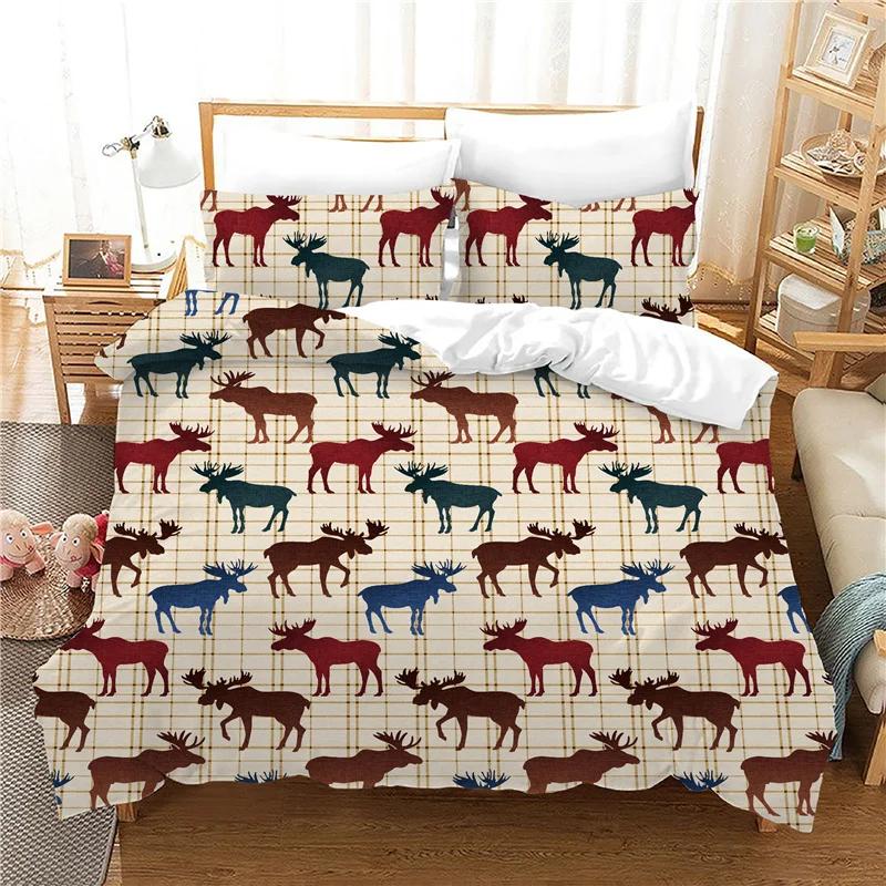 Dropshipping Bedding Sets 100% Print 3d Tiger Duvet Cover Set Double Bed Bedroom Set Beddings 3pcs Quilt Cover Pillowcase Animal
