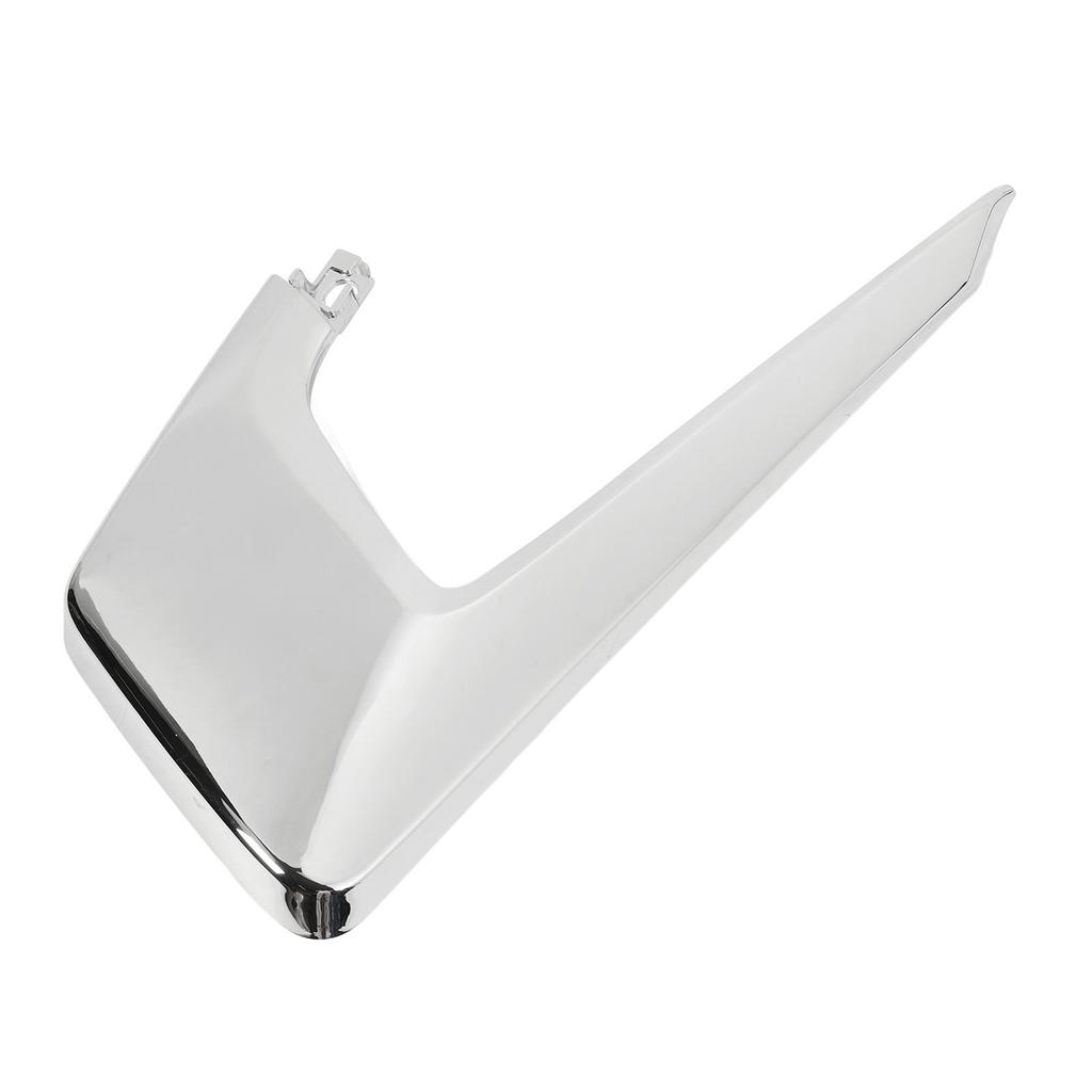 Front Bumper Upper Moulding Trim ABS Chrome Stylish Replacement for Mitsubishi Outlander Sport 2016