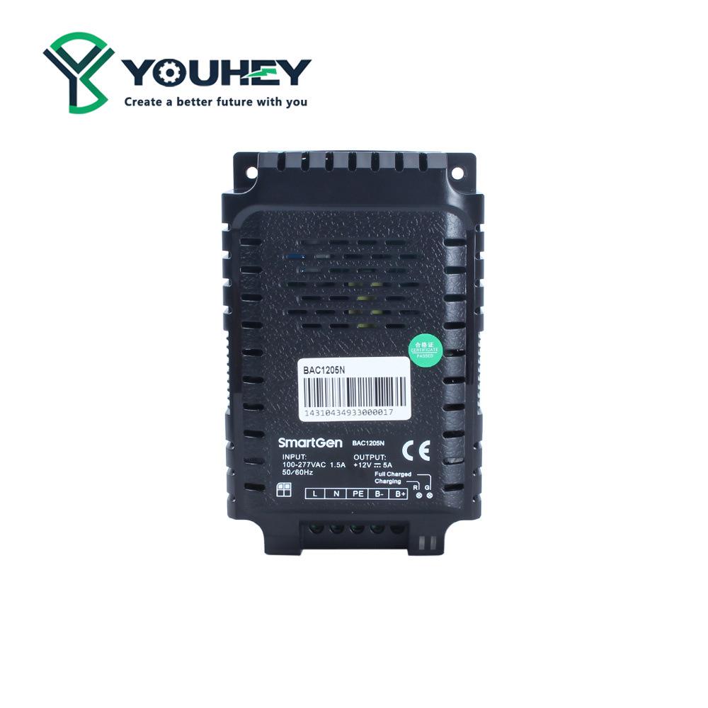 SmartGen Diesel Generator Battery Charger BAC1205N/BAC2405