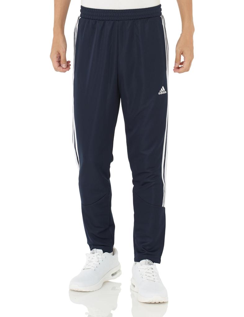 Adidas Double Knit Tracksuit Set In Legend Ink Men's 3-Stripes (JSH81) (IY6663)
