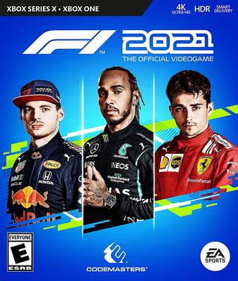 F1 2021 North Xbox One (Import America) -