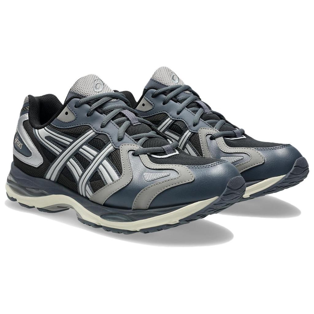 ASICS Gel K1011 Black Carrier Grey Sneakers 1203A603-002