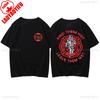 Fire Rescue Fireman Tshirt Cotton Casual Fashion Loose Soft Firefighters Tshirt Short Sleeve Harajuku Streetwear Man T Shirt