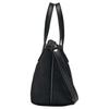 MLB New York Yankees Solid Color Versatile Adjustable Detachable Tote Bag Nylon Crossbody Handbag Mini Women Bags Black 3ACRVN16N-50BKS