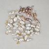 Best Selling Natural Freshwater Pearl 925 Sterling Silver Irregular Baroque Peal Pendant for Necklaces Earrings Jewelry Set