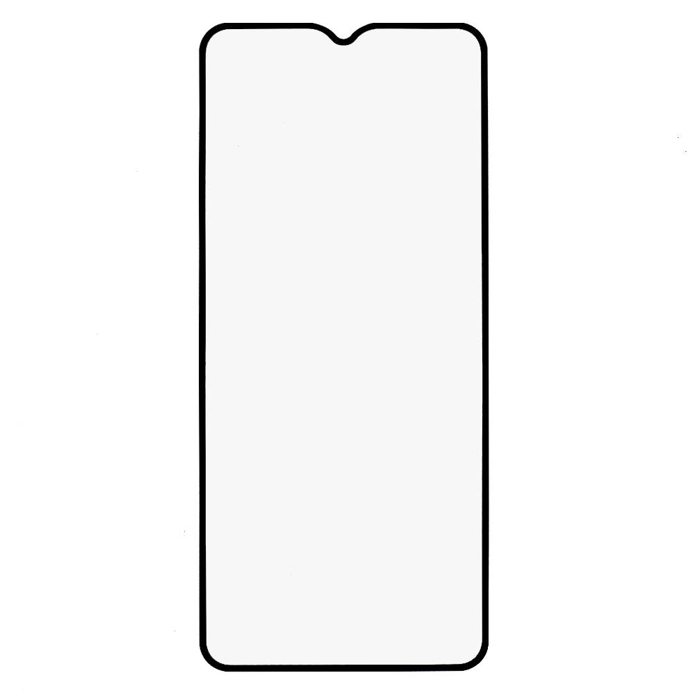 

For vivo Y19 5G Screen Protector Silk Printing Full Glue HD Clear Screen Film As Shown A