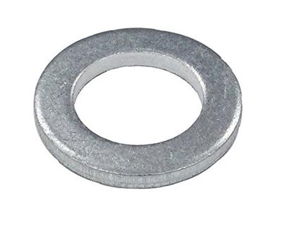 NTB BWH-02-10 Ablassschrauben-Unterlegscheiben, 0,5 Zoll (12 mm), Packung mit 10