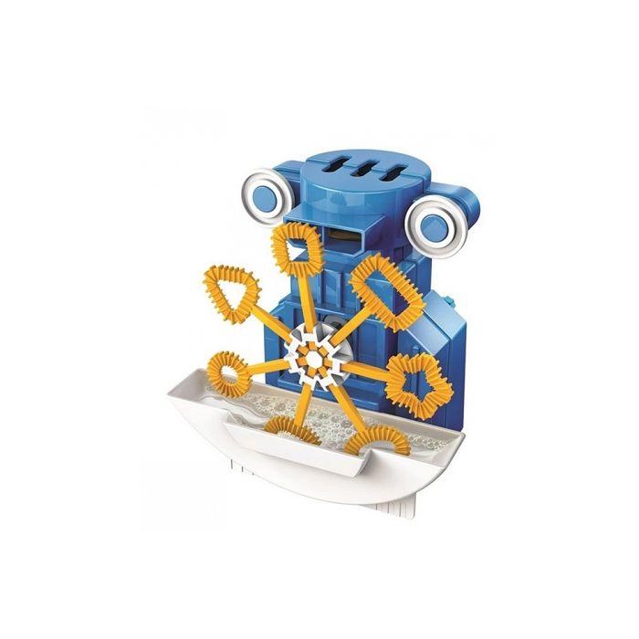 Jeu de société - 4M - Robot a Bulles - Mixte - A partir de 8 ans - Jeu d’action et réflexe